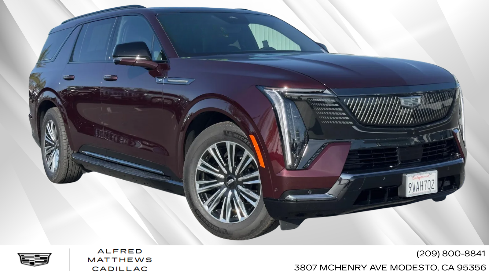 2026 Cadillac ESCALADE IQL Sport