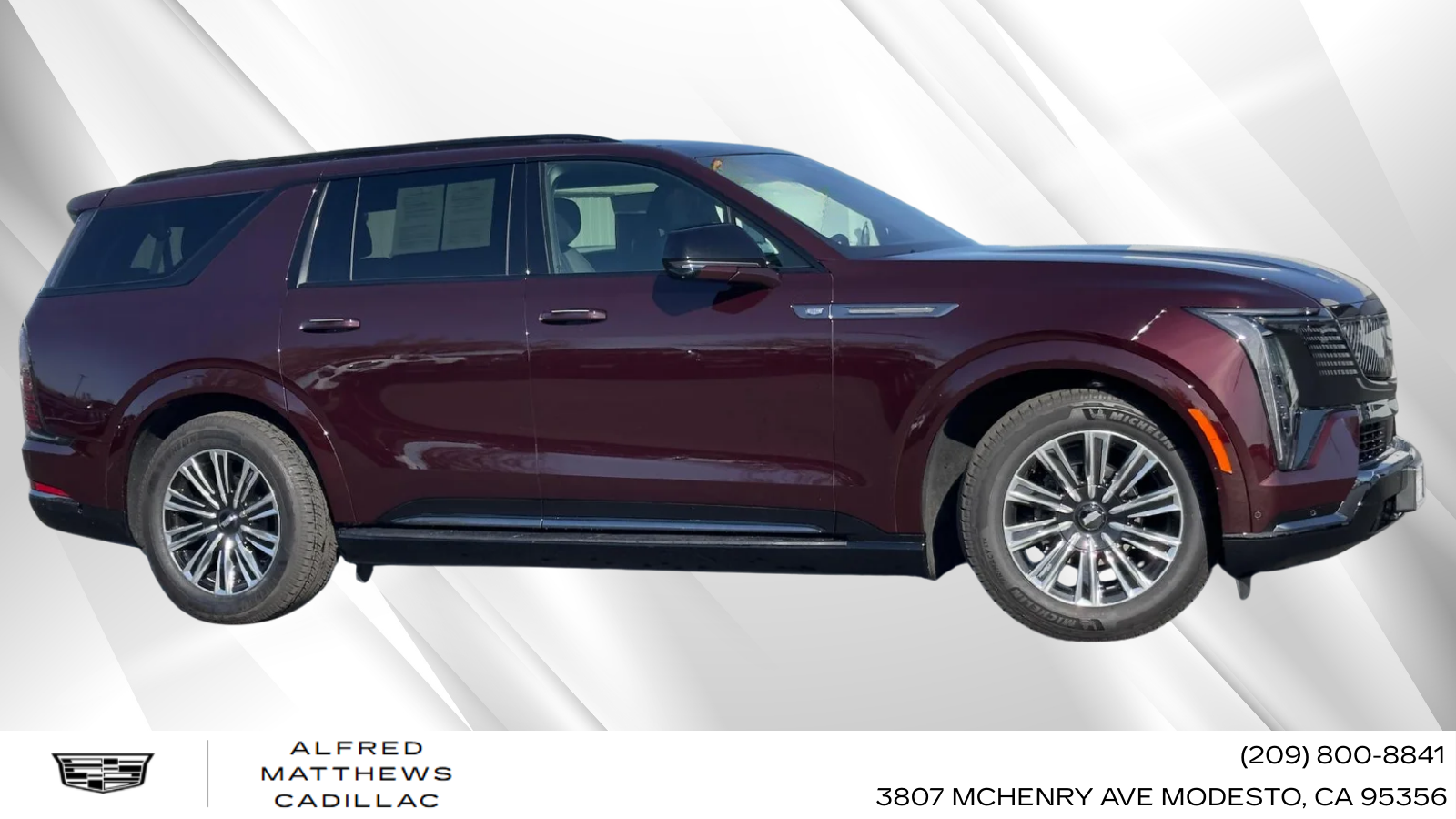 2026 Cadillac ESCALADE IQL Sport