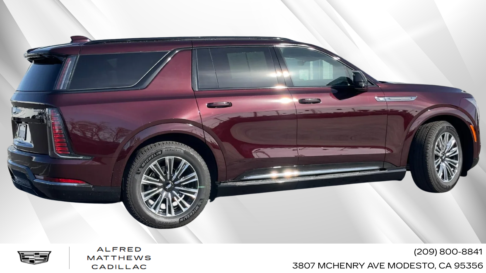 2026 Cadillac ESCALADE IQL Sport