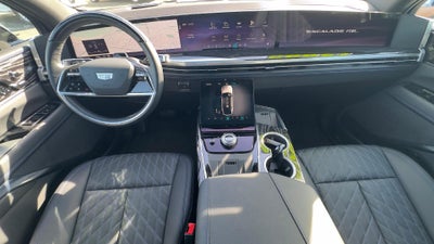 2026 Cadillac ESCALADE IQL Sport