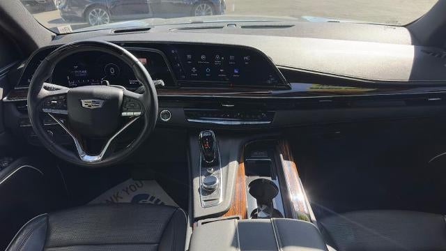 2022 Cadillac Escalade Premium Luxury
