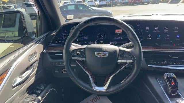 2022 Cadillac Escalade Premium Luxury