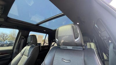 2022 Cadillac Escalade Premium Luxury