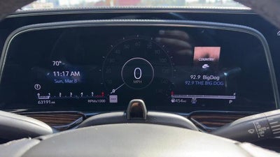 2022 Cadillac Escalade Premium Luxury