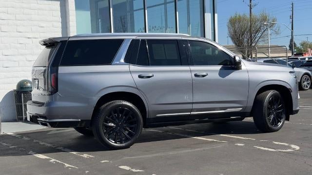 2022 Cadillac Escalade Premium Luxury