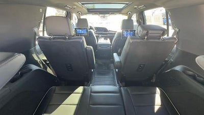 2022 Cadillac Escalade Premium Luxury