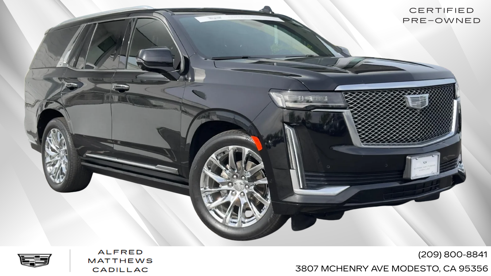 2023 Cadillac Escalade Premium Luxury