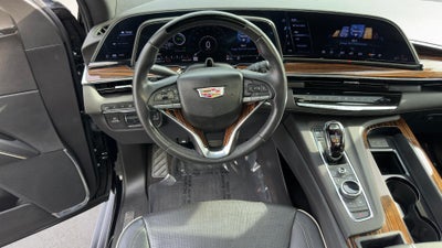 2023 Cadillac Escalade Premium Luxury
