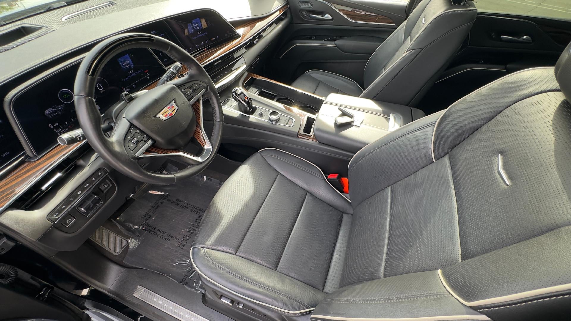 2023 Cadillac Escalade Premium Luxury