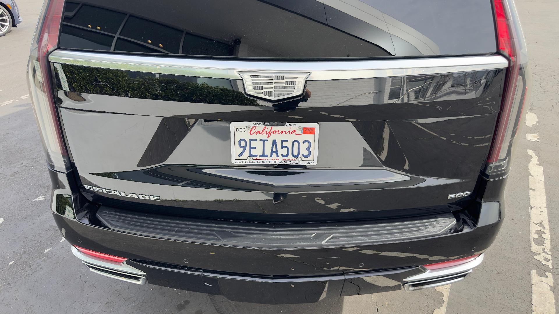 2023 Cadillac Escalade Premium Luxury