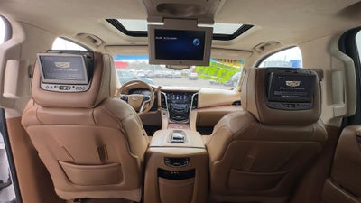 2016 Cadillac Escalade Platinum