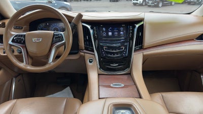 2016 Cadillac Escalade Platinum