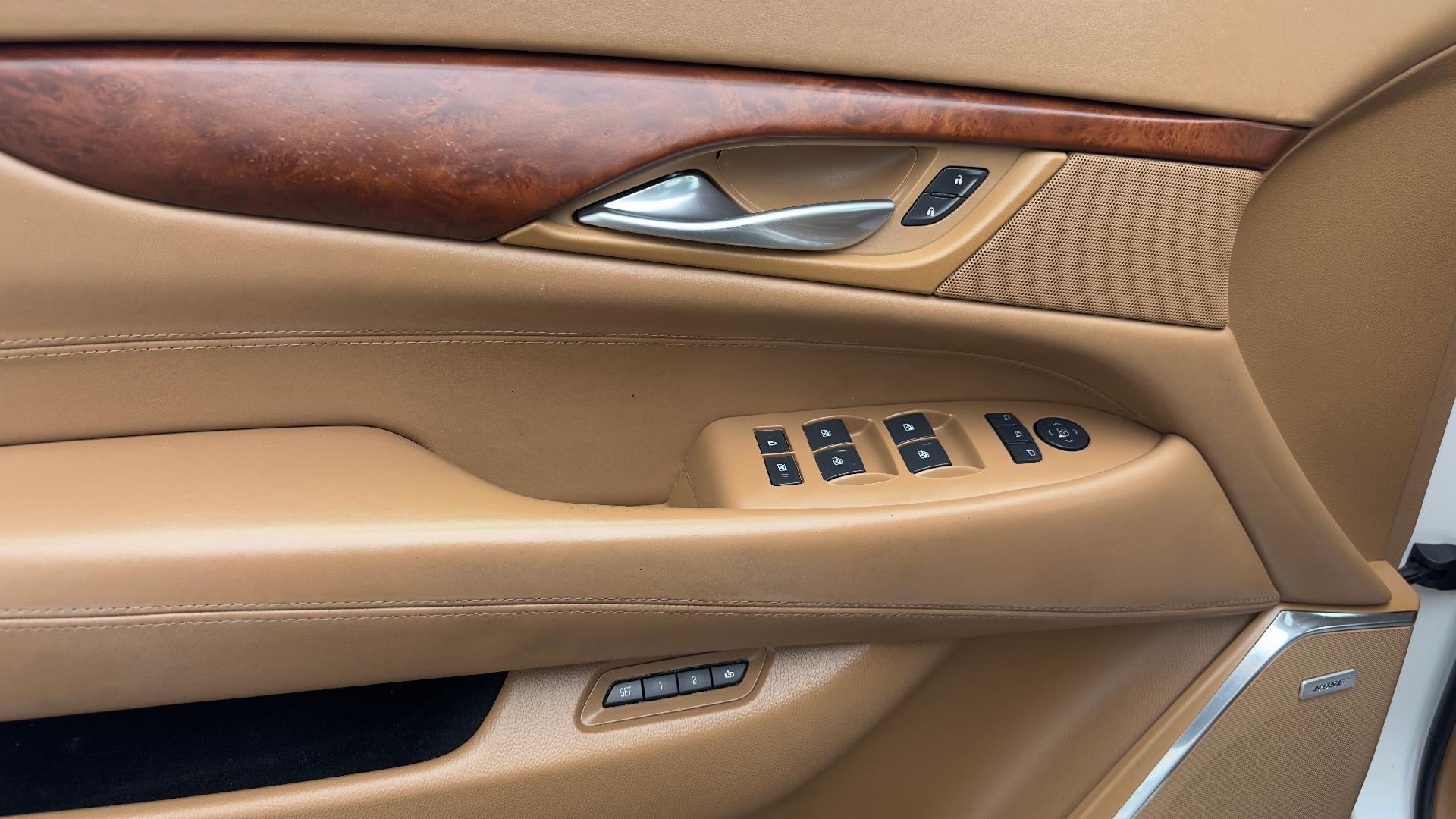 2016 Cadillac Escalade Platinum