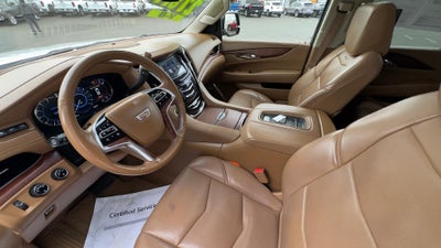 2016 Cadillac Escalade Platinum