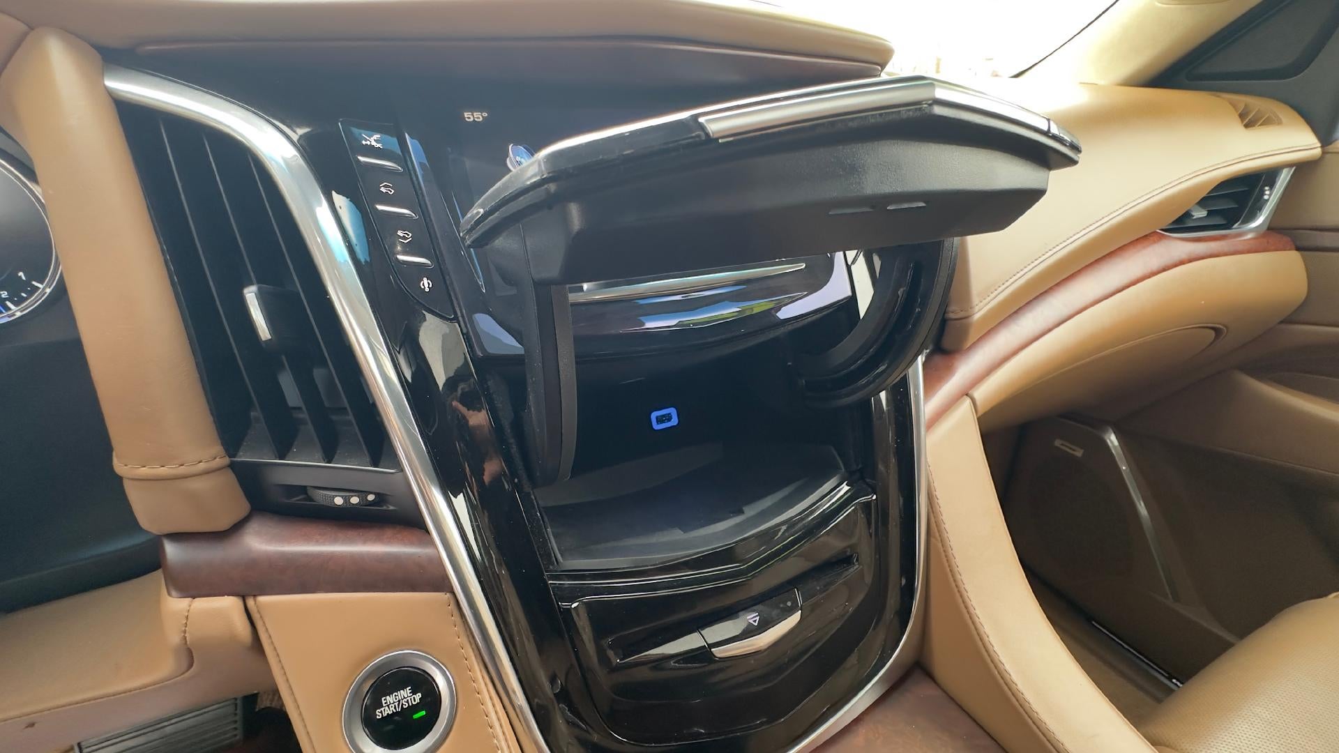 2016 Cadillac Escalade Platinum