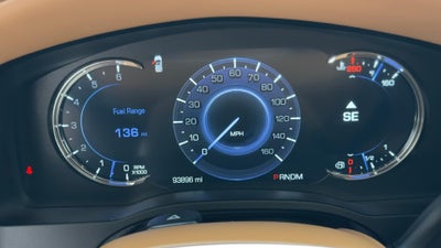 2016 Cadillac Escalade Platinum