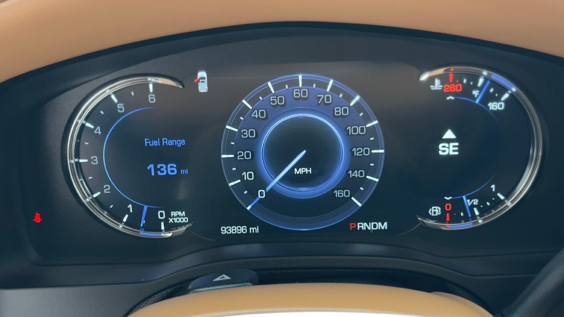 2016 Cadillac Escalade Platinum