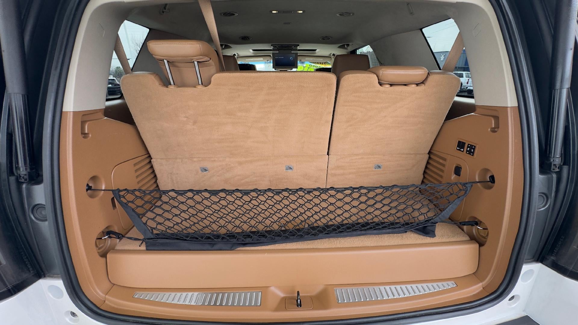 2016 Cadillac Escalade Platinum