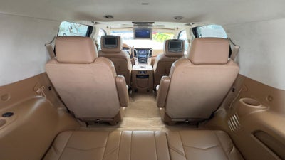 2016 Cadillac Escalade Platinum