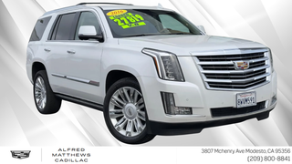 2016 Cadillac Escalade Platinum