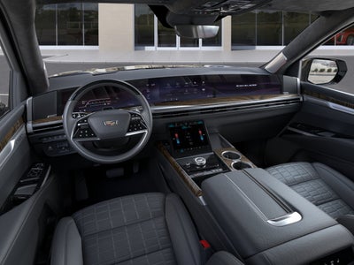 2026 Cadillac Escalade Base