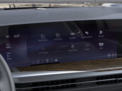 2026 Cadillac Escalade Base