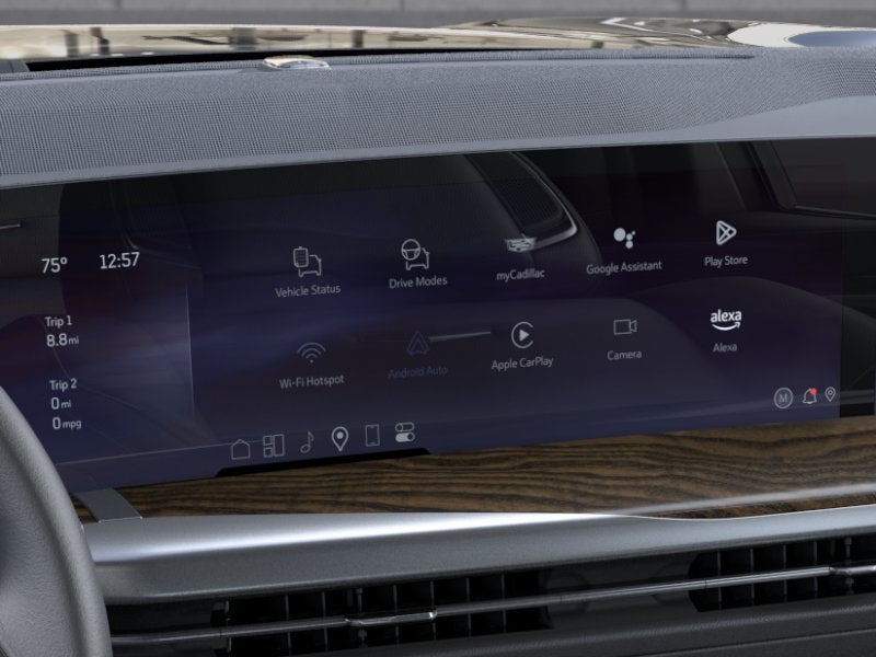 2026 Cadillac Escalade Base