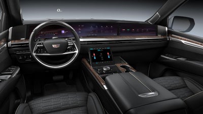 2026 Cadillac Escalade Base