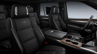 2026 Cadillac Escalade Base