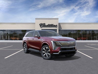 2025 Cadillac ESCALADE IQ Base