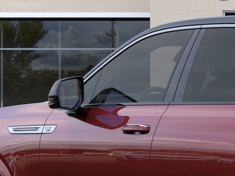 2025 Cadillac ESCALADE IQ Base