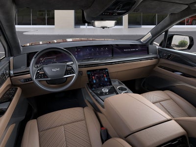 2025 Cadillac ESCALADE IQ Base