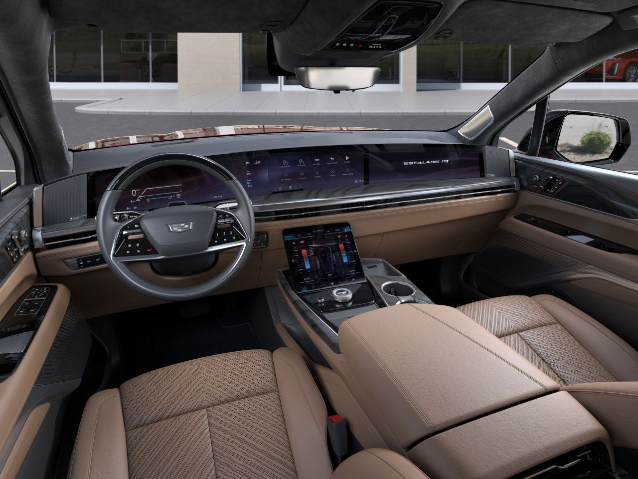 2025 Cadillac ESCALADE IQ Base