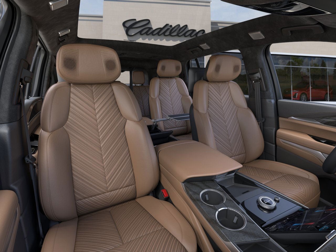 2025 Cadillac ESCALADE IQ Base