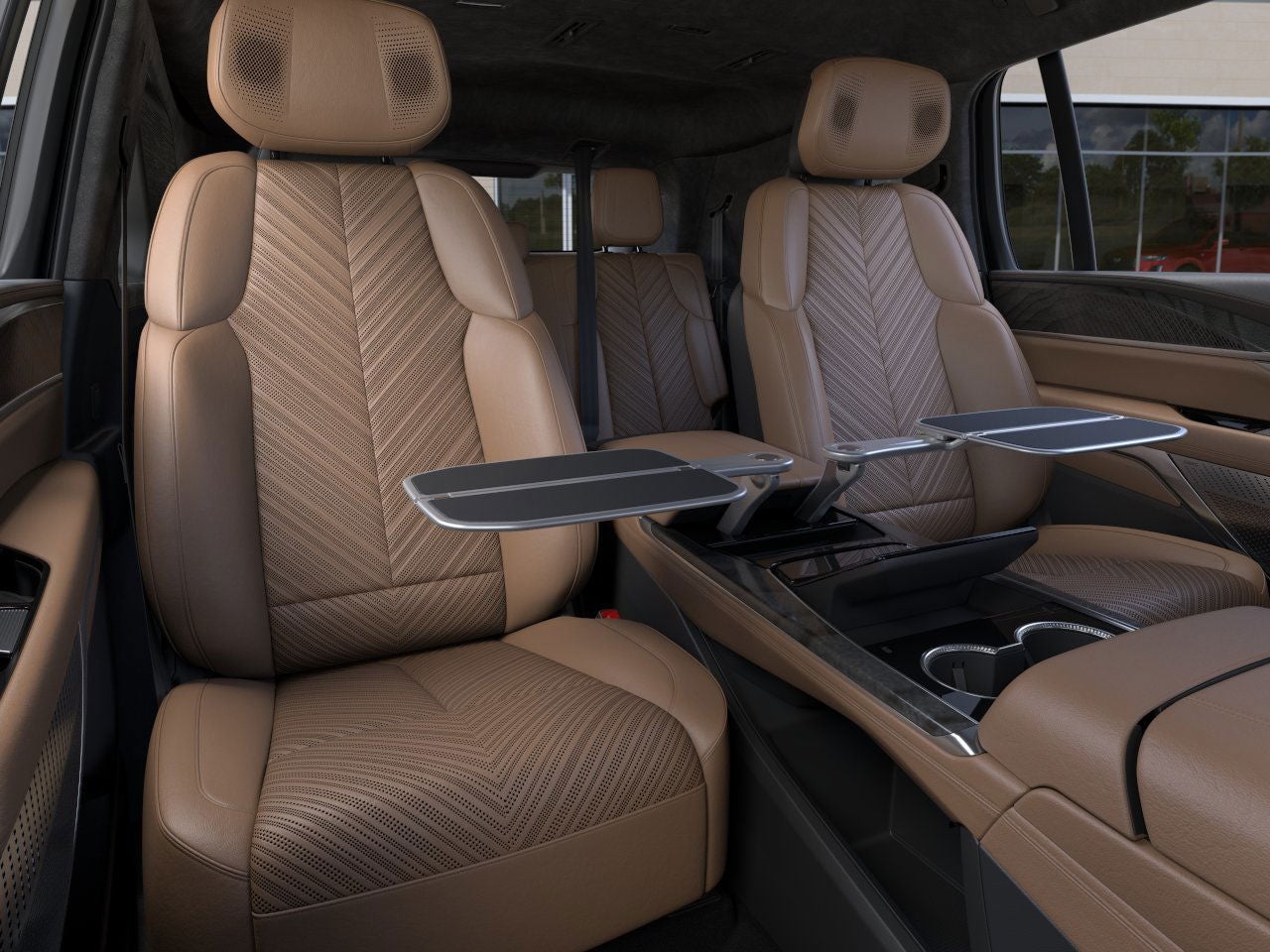 2025 Cadillac ESCALADE IQ Base