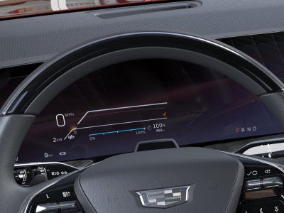 2025 Cadillac ESCALADE IQ Base