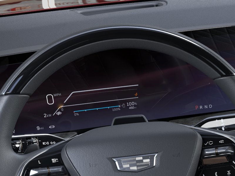 2025 Cadillac ESCALADE IQ Base