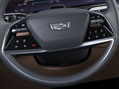 2025 Cadillac ESCALADE IQ Base