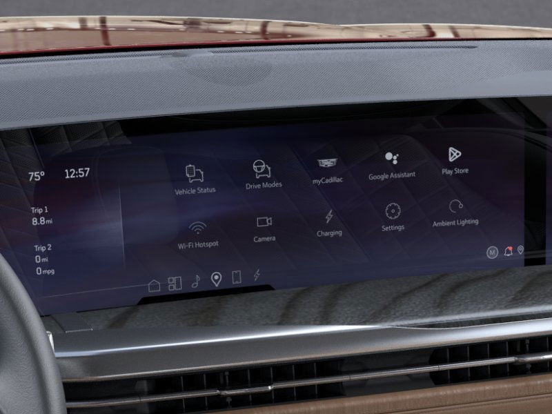 2025 Cadillac ESCALADE IQ Base