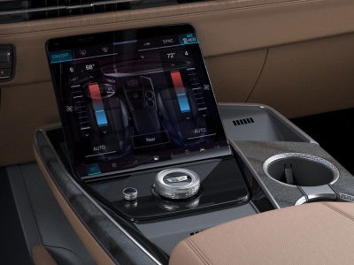 2025 Cadillac ESCALADE IQ Base