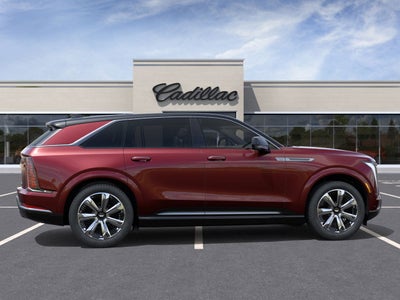 2025 Cadillac ESCALADE IQ Base