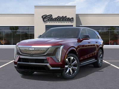 2025 Cadillac ESCALADE IQ Base