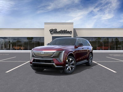2025 Cadillac ESCALADE IQ Base