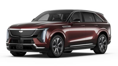 2025 Cadillac ESCALADE IQ Base