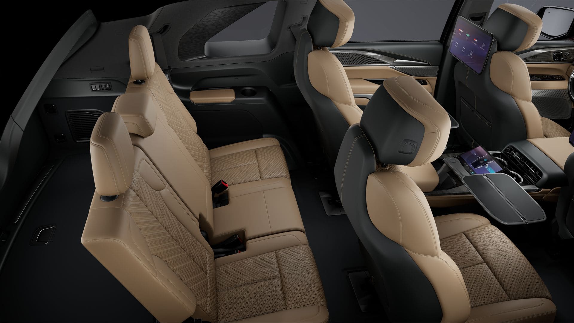 2025 Cadillac ESCALADE IQ Base