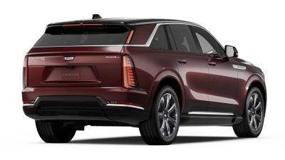 2025 Cadillac ESCALADE IQ Base