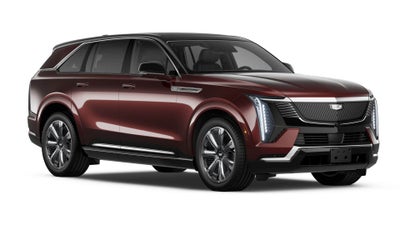 2025 Cadillac ESCALADE IQ Base