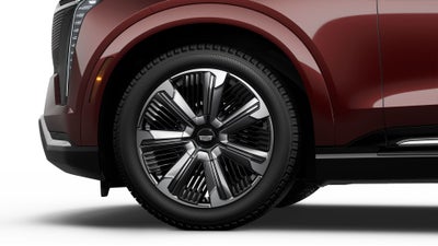 2025 Cadillac ESCALADE IQ Base