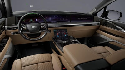 2025 Cadillac ESCALADE IQ Base