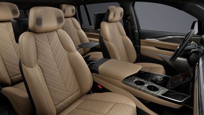 2025 Cadillac ESCALADE IQ Base